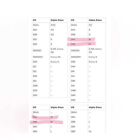 Victoria’s Secret Bralette - Picture 9 of 9